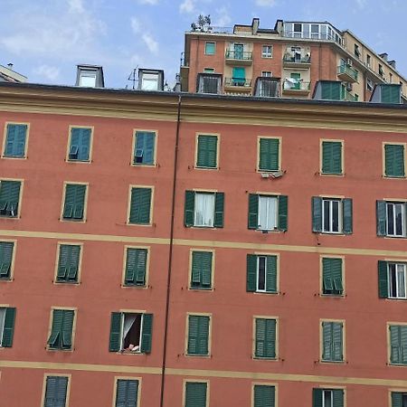 A Trabacca De Zena Apartment Genoa Exterior photo