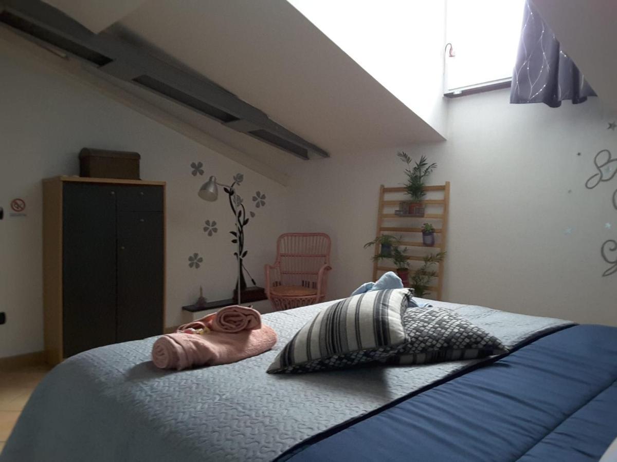 A Trabacca De Zena Apartment Genoa Exterior photo