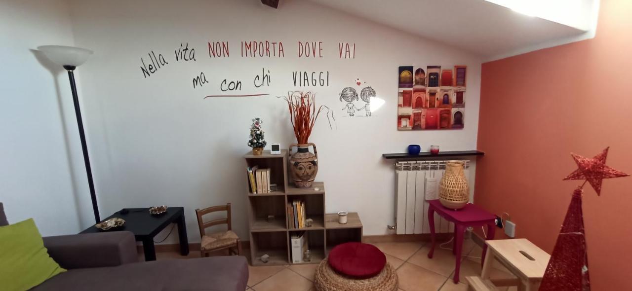 A Trabacca De Zena Apartment Genoa Exterior photo