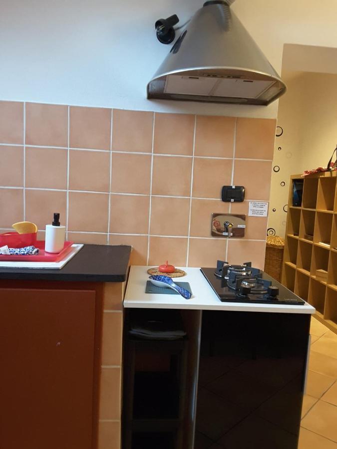 A Trabacca De Zena Apartment Genoa Exterior photo