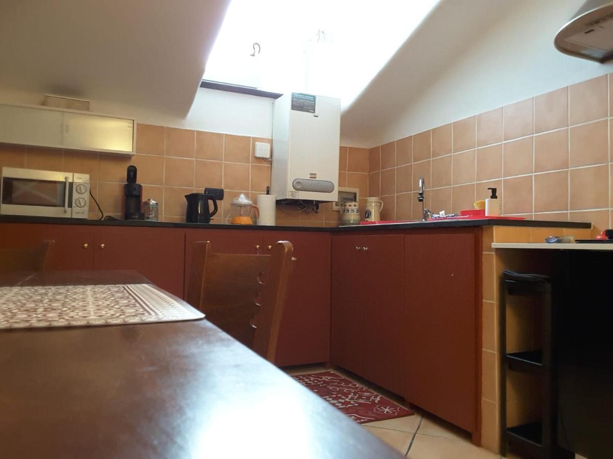 A Trabacca De Zena Apartment Genoa Exterior photo