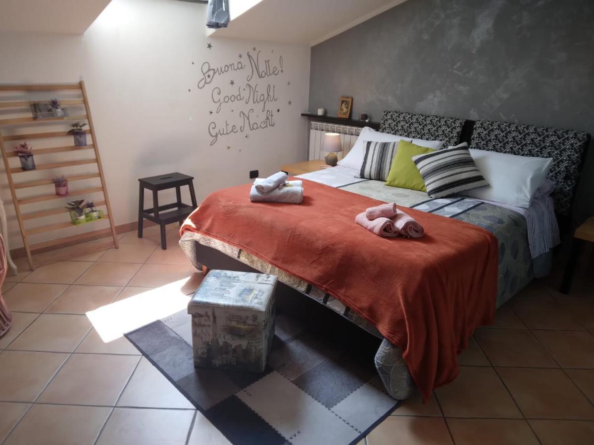 A Trabacca De Zena Apartment Genoa Exterior photo