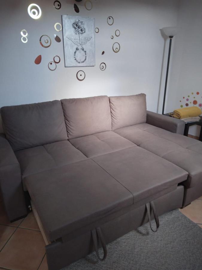 A Trabacca De Zena Apartment Genoa Exterior photo