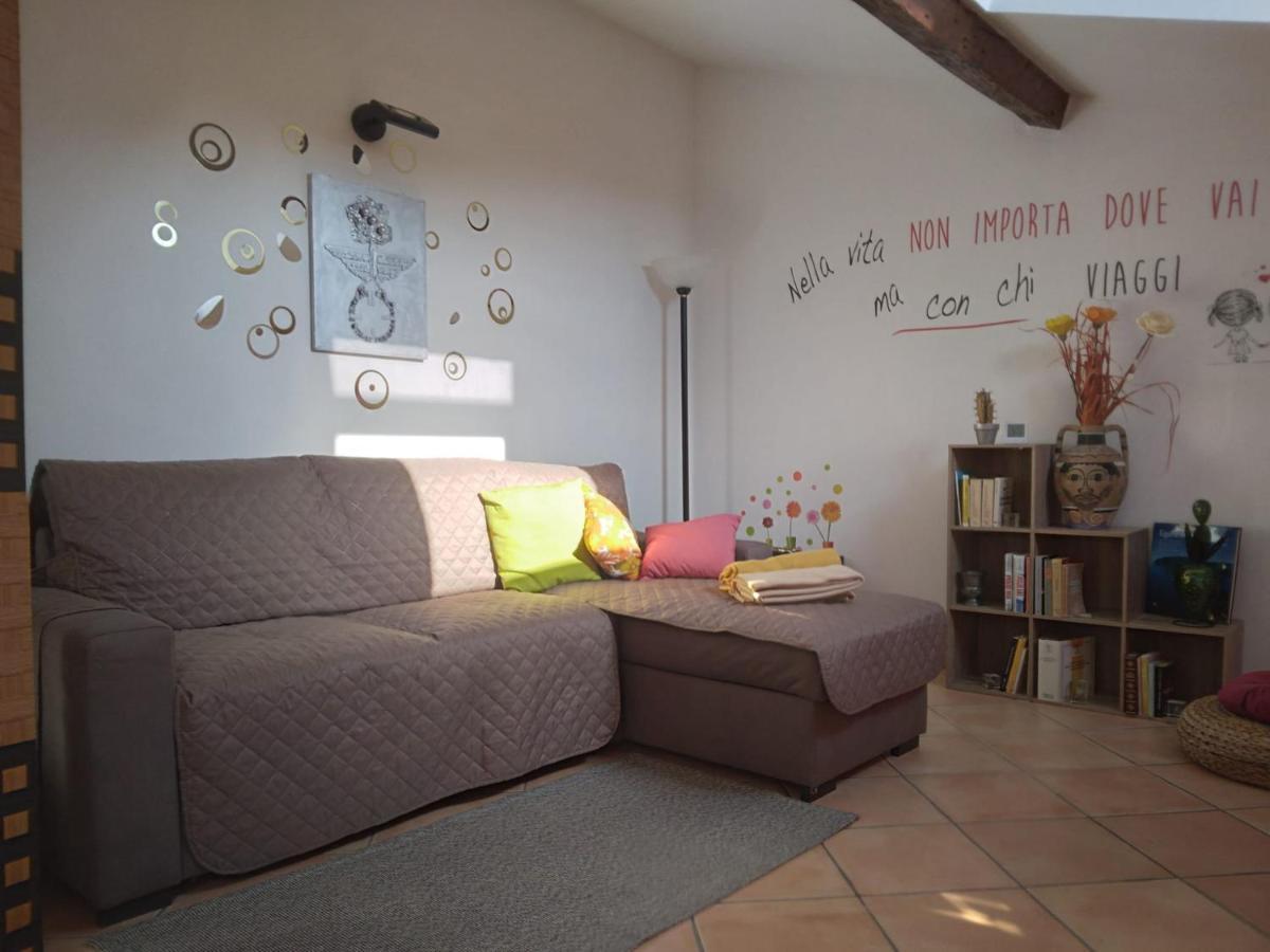 A Trabacca De Zena Apartment Genoa Exterior photo