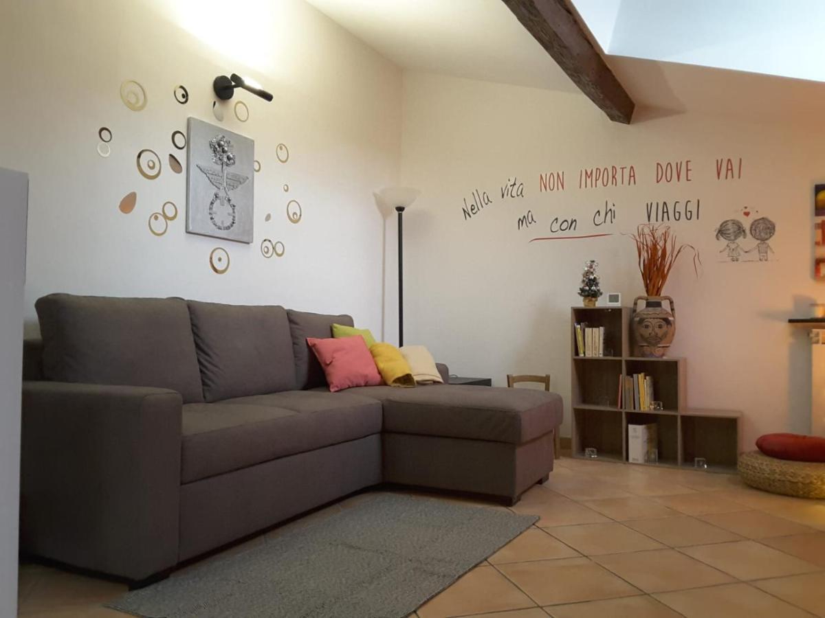 A Trabacca De Zena Apartment Genoa Exterior photo