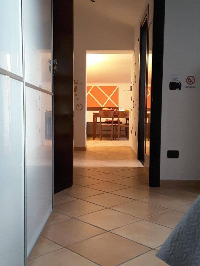 A Trabacca De Zena Apartment Genoa Exterior photo